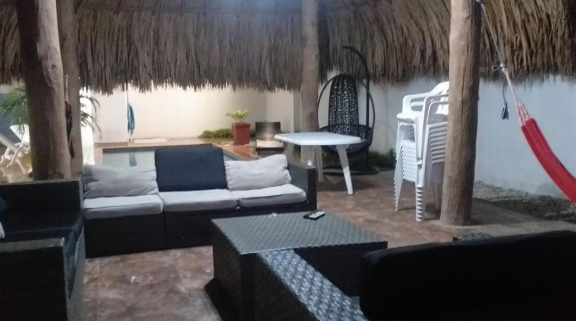 Cabaña El Delfín Сasa de vacaciones
