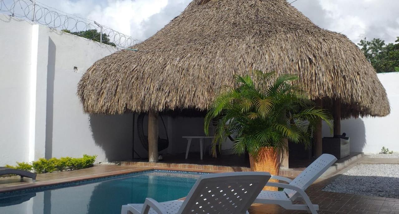 Сasa de vacaciones Cabaña El Delfín