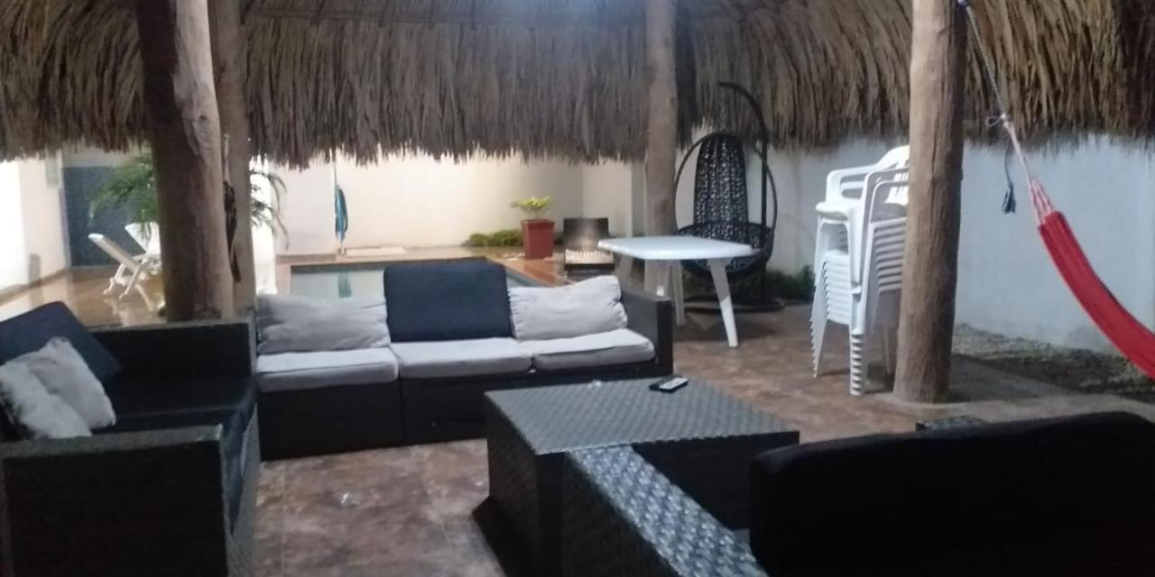 Cabaña El Delfín Сasa de vacaciones